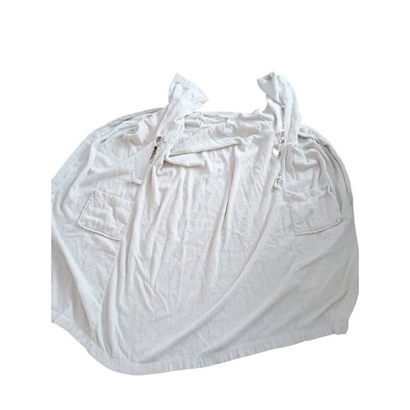 Halloween Wretched Old BATH ROBE Distressed Deplorable Torn Mens THEATRE Movie - Picture 11 of 12